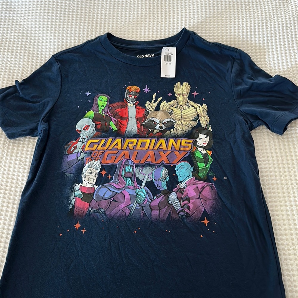 Kids size L (10-12) t-shirt